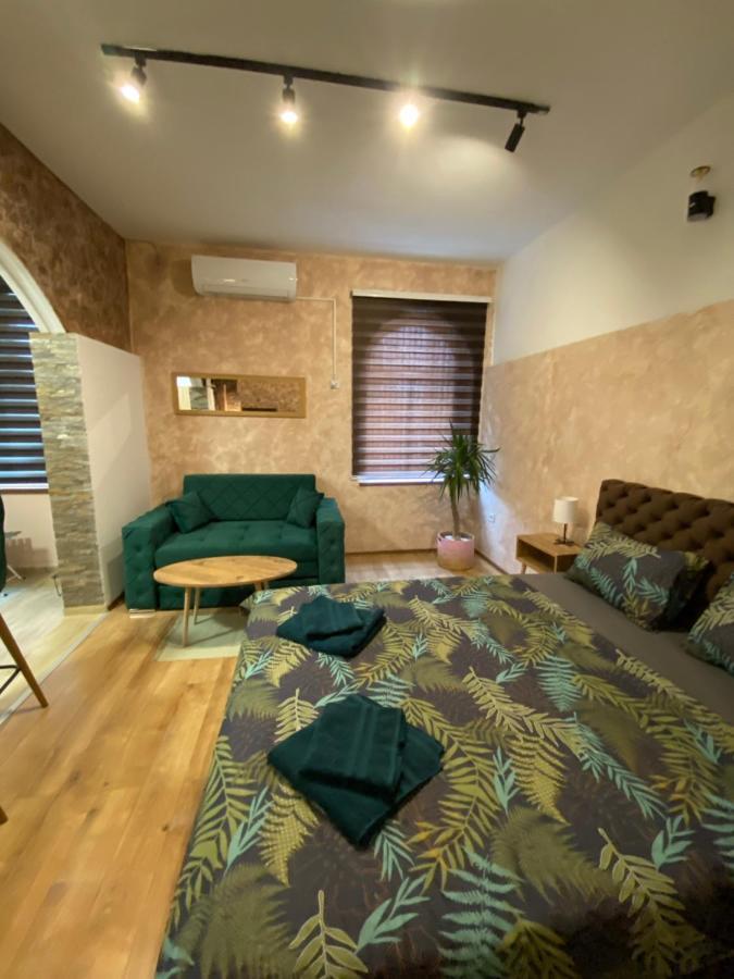 Delux Apartman Pozarevac Luaran gambar