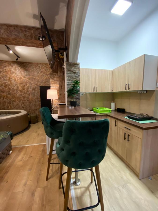 Delux Apartman Pozarevac Luaran gambar