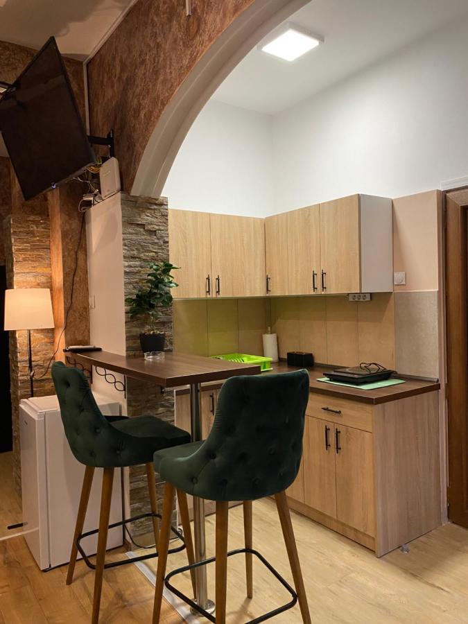 Delux Apartman Pozarevac Luaran gambar