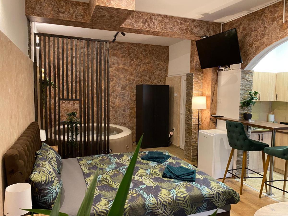 Delux Apartman Pozarevac Luaran gambar