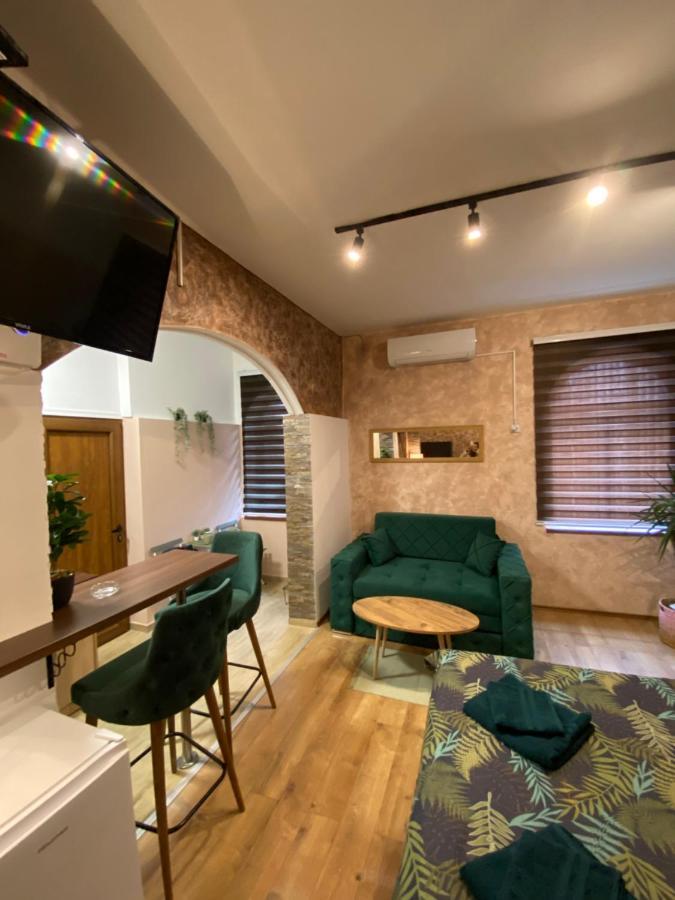 Delux Apartman Pozarevac Luaran gambar