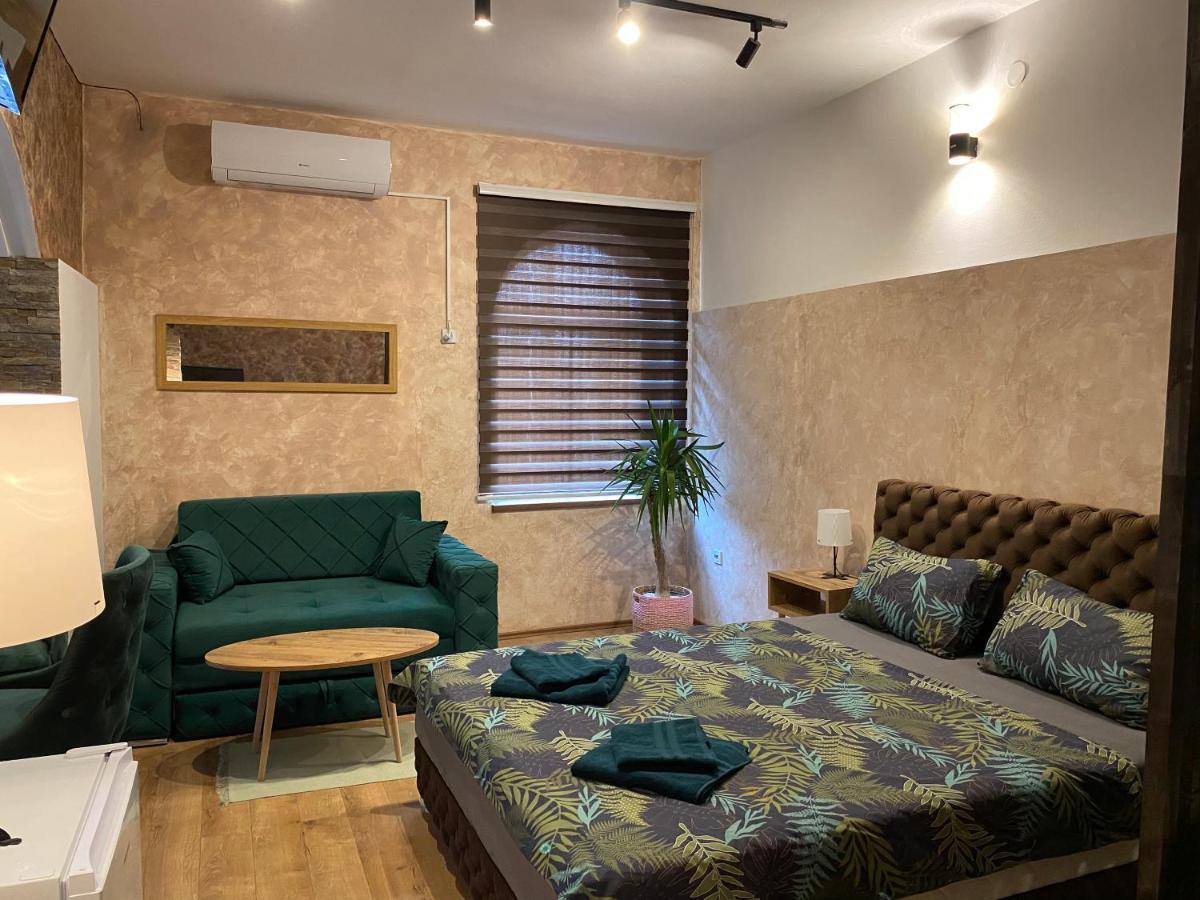 Delux Apartman Pozarevac Luaran gambar