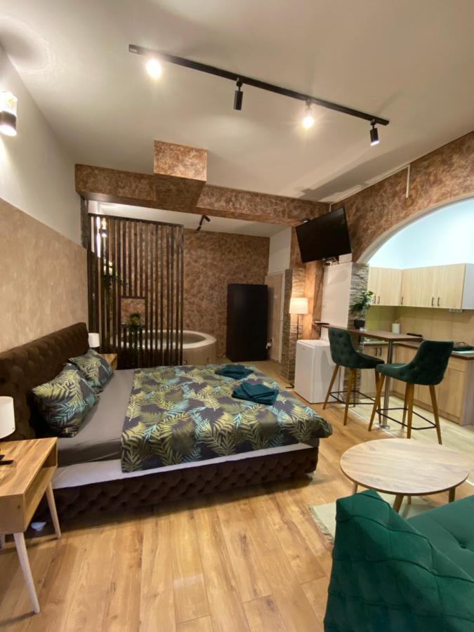 Delux Apartman Pozarevac Luaran gambar