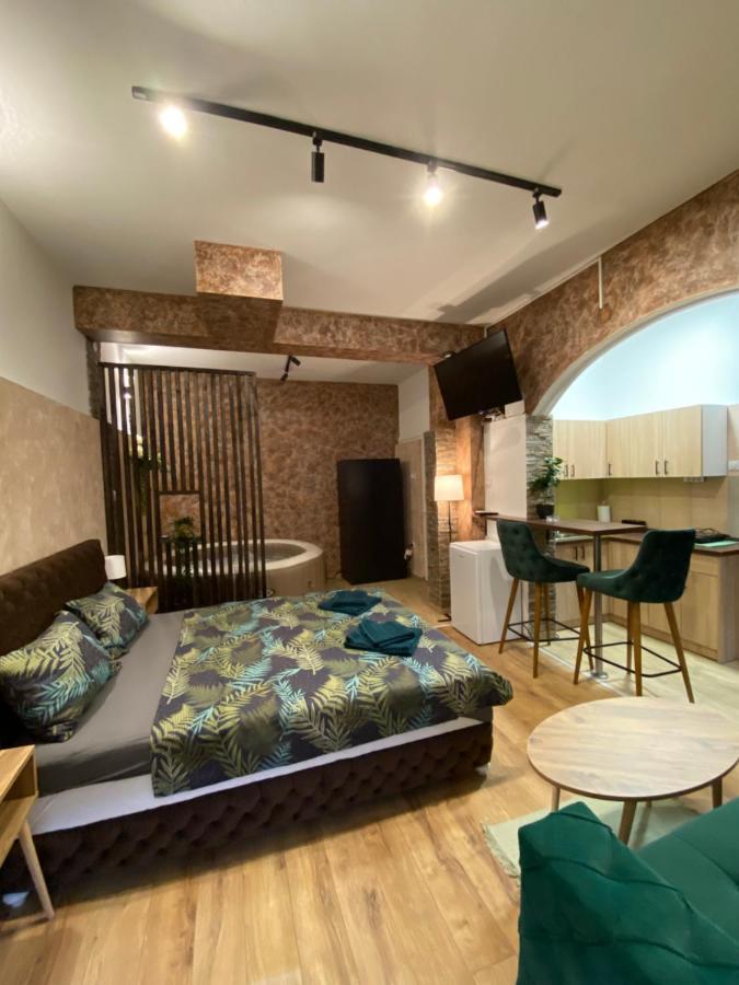 Delux Apartman Pozarevac Luaran gambar