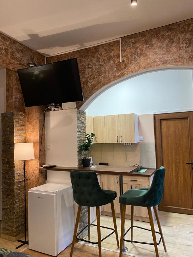Delux Apartman Pozarevac Luaran gambar